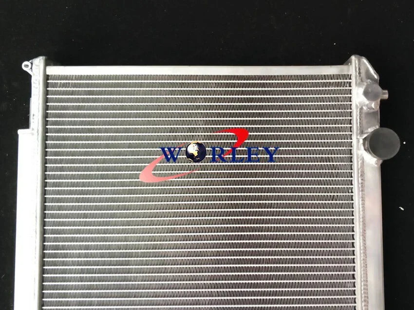 3ROW Aluminum Radiator for Toyota Mark 2 Chaser JZX100 1JZ-GTE (1996-2001)