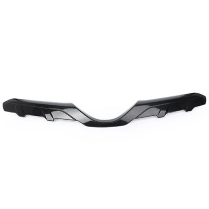 Carbon Fiber Front Upper Grille Trim Cover for Toyota C-HR (2016-2018)