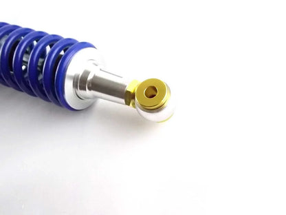 400mm JBS Front Air Nitrogen Shock Absorbers for Yamaha YFM660 Raptor ATV