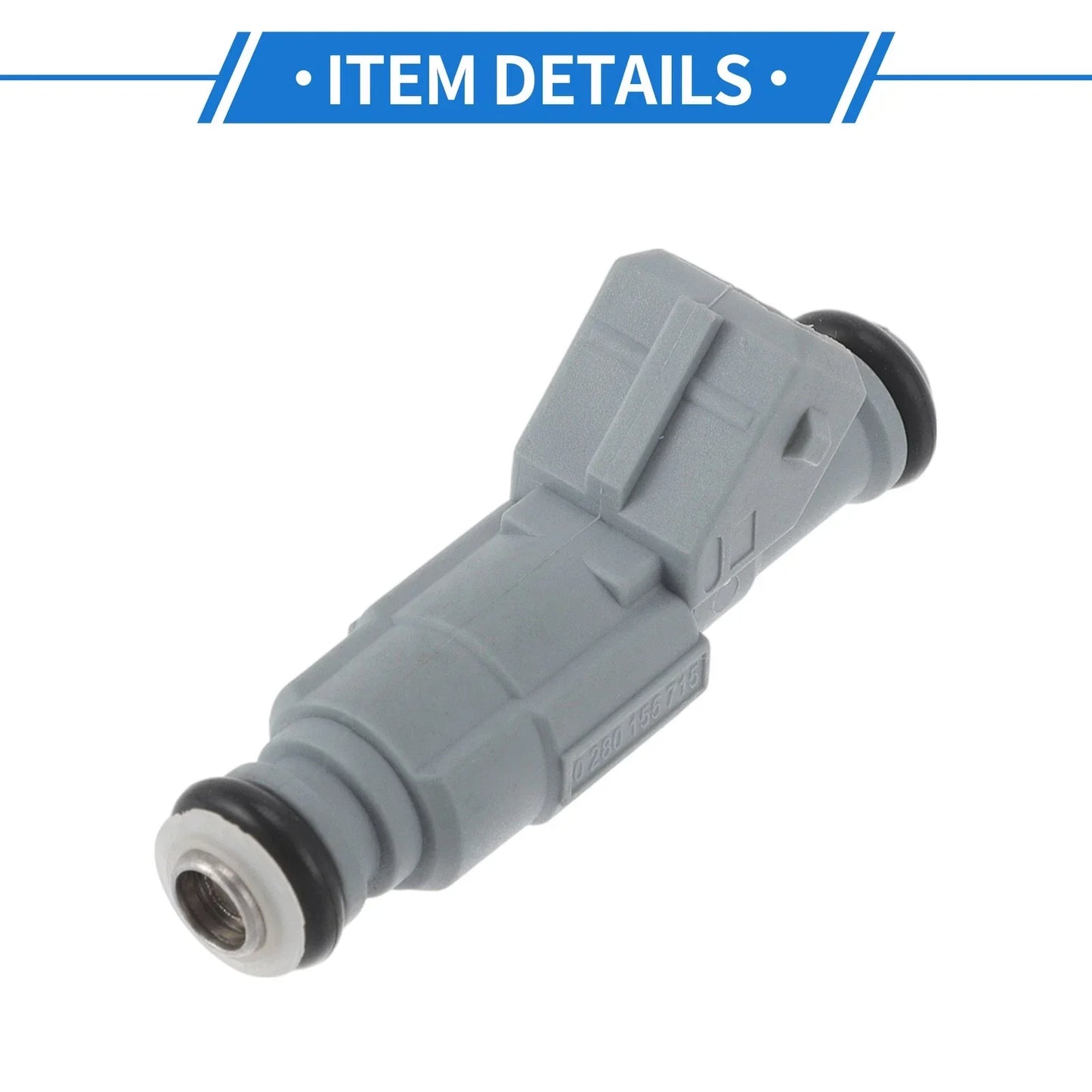 Fuel Injector for Dodge Ram 1500 2500 3500 5.2L 5.9L (1994-2002)