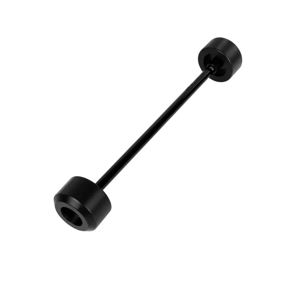 Front & Rear Wheel Sliders for CFMOTO 675NK, 675SS, 675SR (2024-2025)