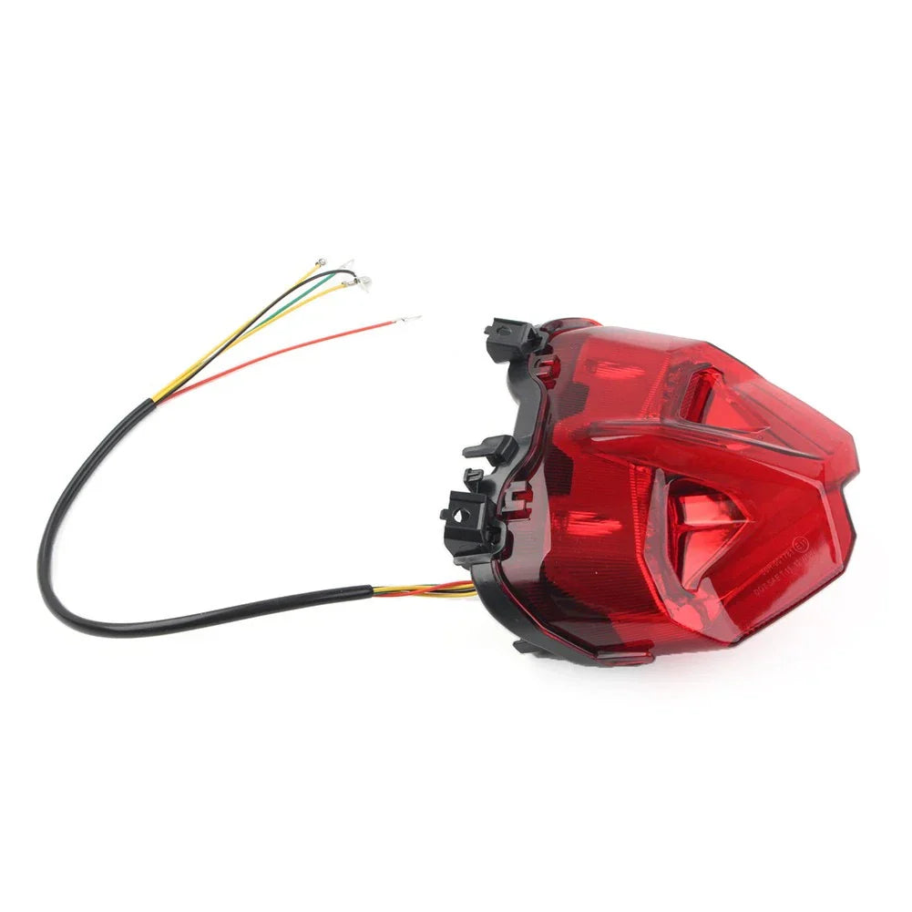 Integrated Tail Brake Light Turn Signal for YAMAHA MT-09/MT09 SP (2021-2022)