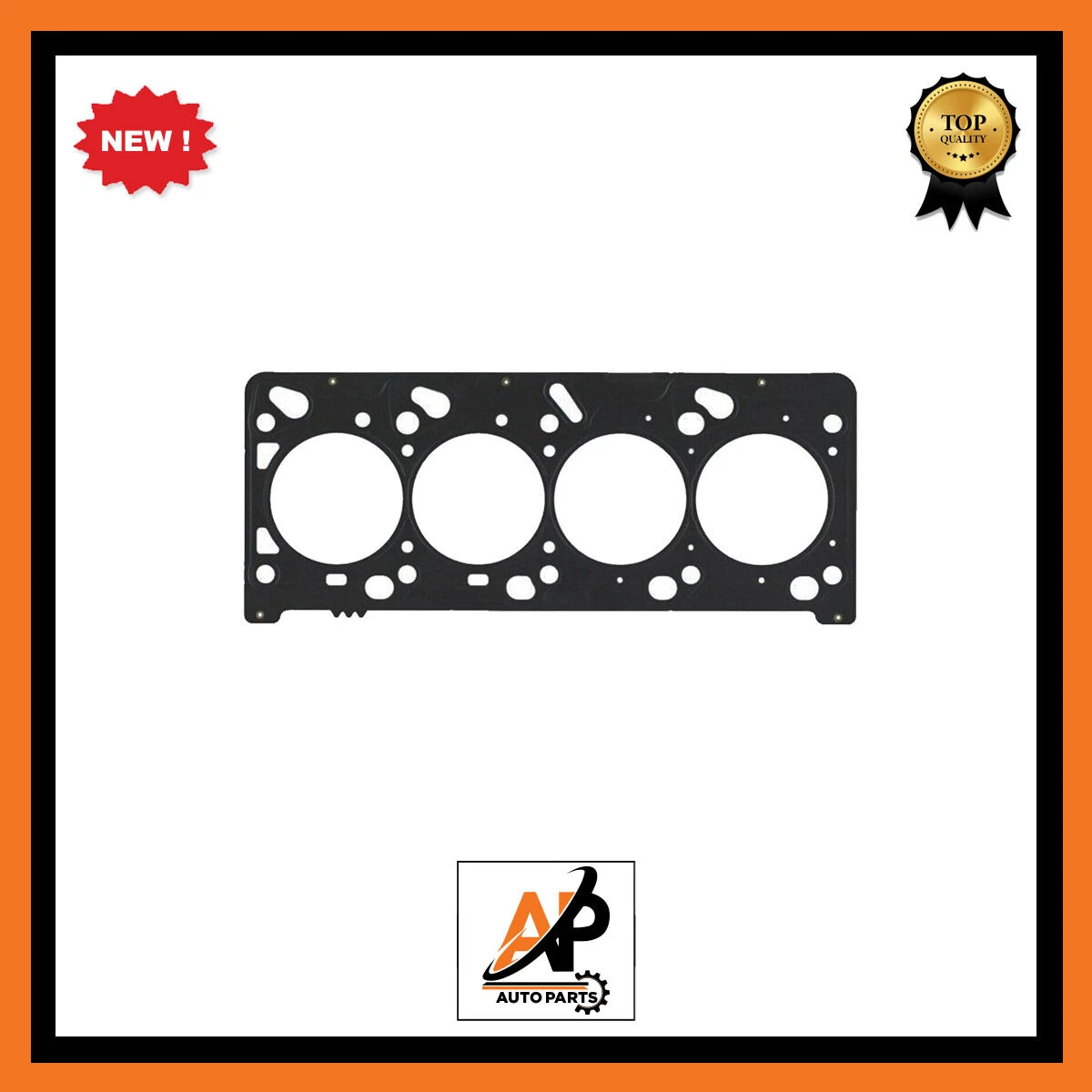 Head Gasket Kit 0.6mm Replacement for Ford Focus Mondeo Zetec Turbo (2007–2018)