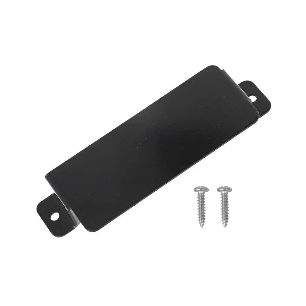 Steel Neutral Release Strap Cover Plate for Dodge Charger (2015-2023)