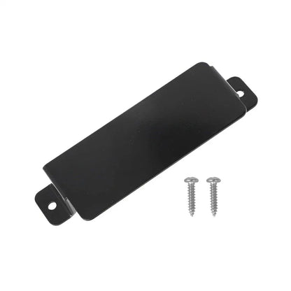 Steel Neutral Release Strap Cover Plate for Dodge Charger (2015-2023)