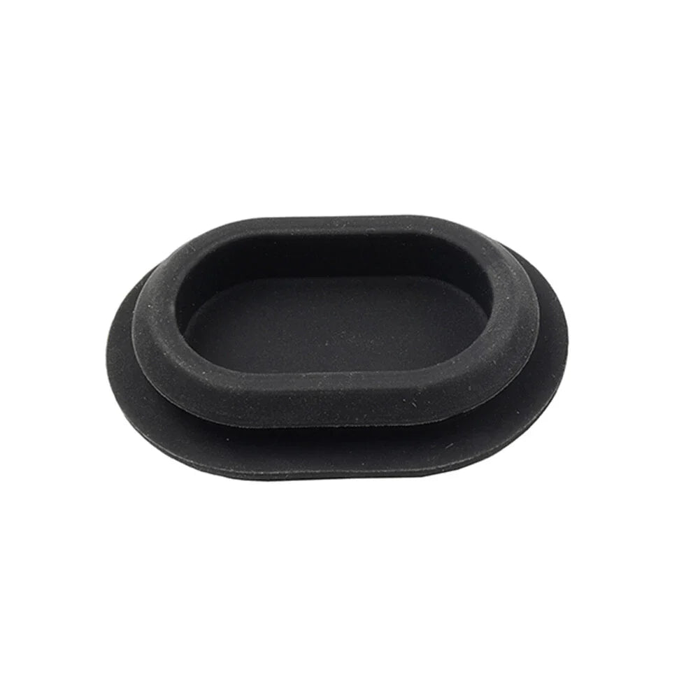 Rear Antenna Hole Plug Cover for Harley Road King, Street Glide (2009-2023)