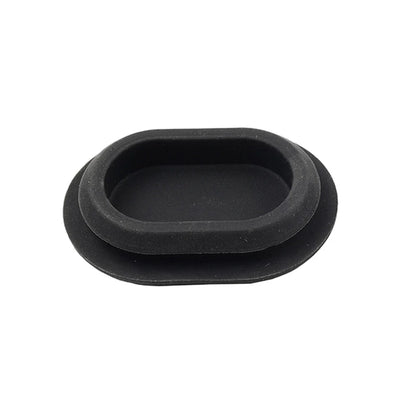 Rear Antenna Hole Plug Cover for Harley Road King, Street Glide (2009-2023)