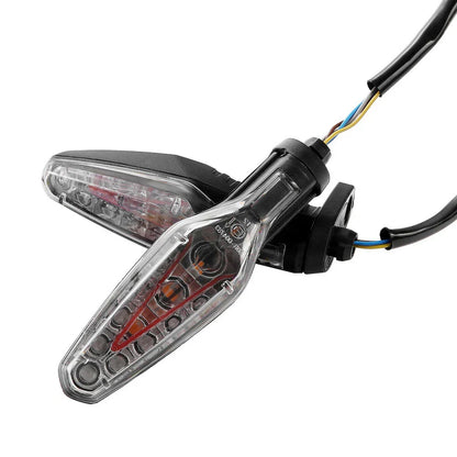 LED Turn Signal Rear Brake Tail Light for BMW M1000RR S1000R S1000XR (2021-2023)
