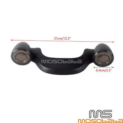 Rear LED Brake Tail Turn Signal Light Bar for Harley Touring Street Glide FLHX (2014-2023)