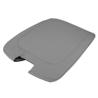 Center Console Lid Armrest Cover for Dodge Ram 2013-2018 Gray