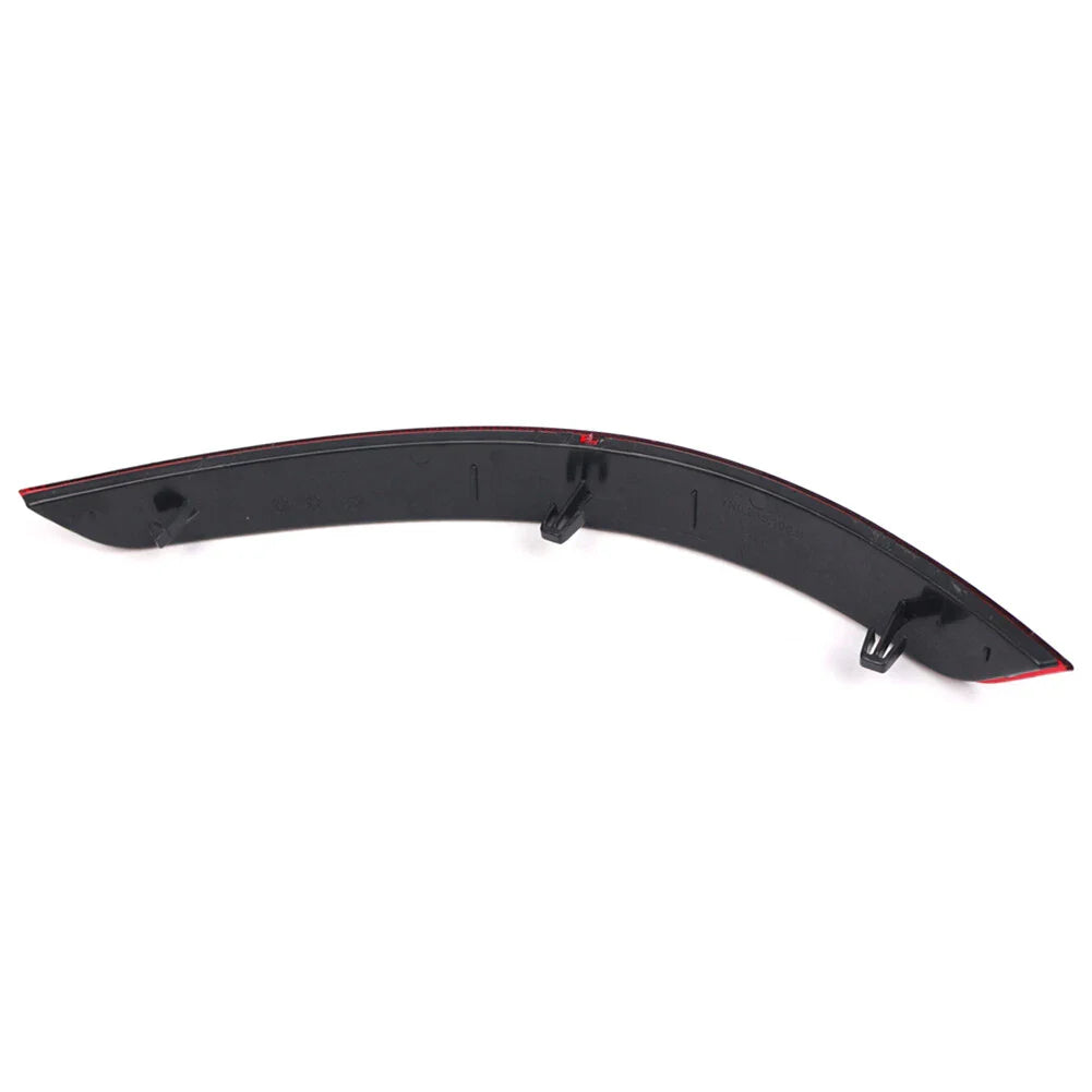 Rear Right Bumper Reflector Taillight Lens for Seat Alhambra (2010-2019)