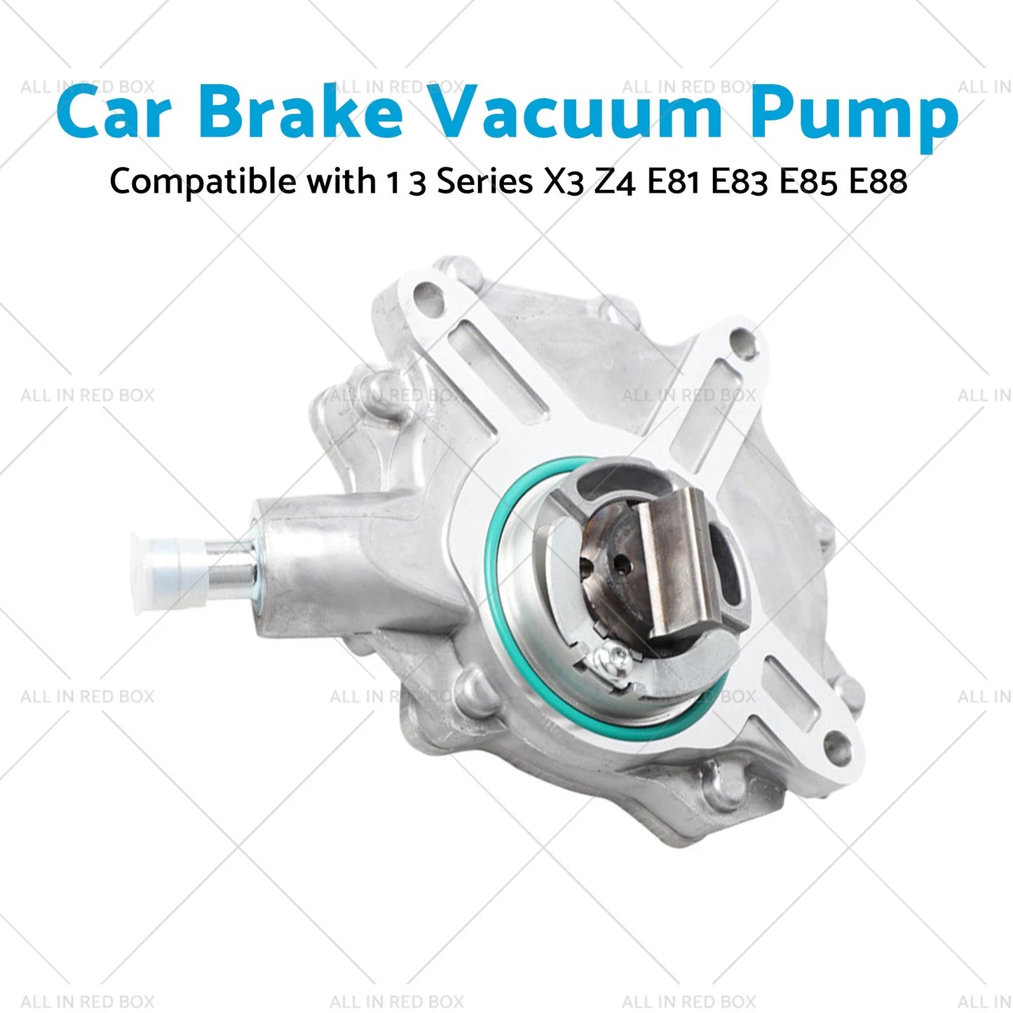 Brake Vacuum Pump for BMW 1 3 Series X3 Z4 E81 E83 E85 E88 (2004-2013)