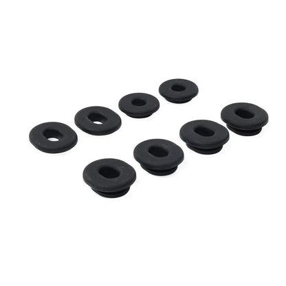 8 Pcs Rubber Side Cover Grommets for Honda Goldwing GL1500 (1988-2000)