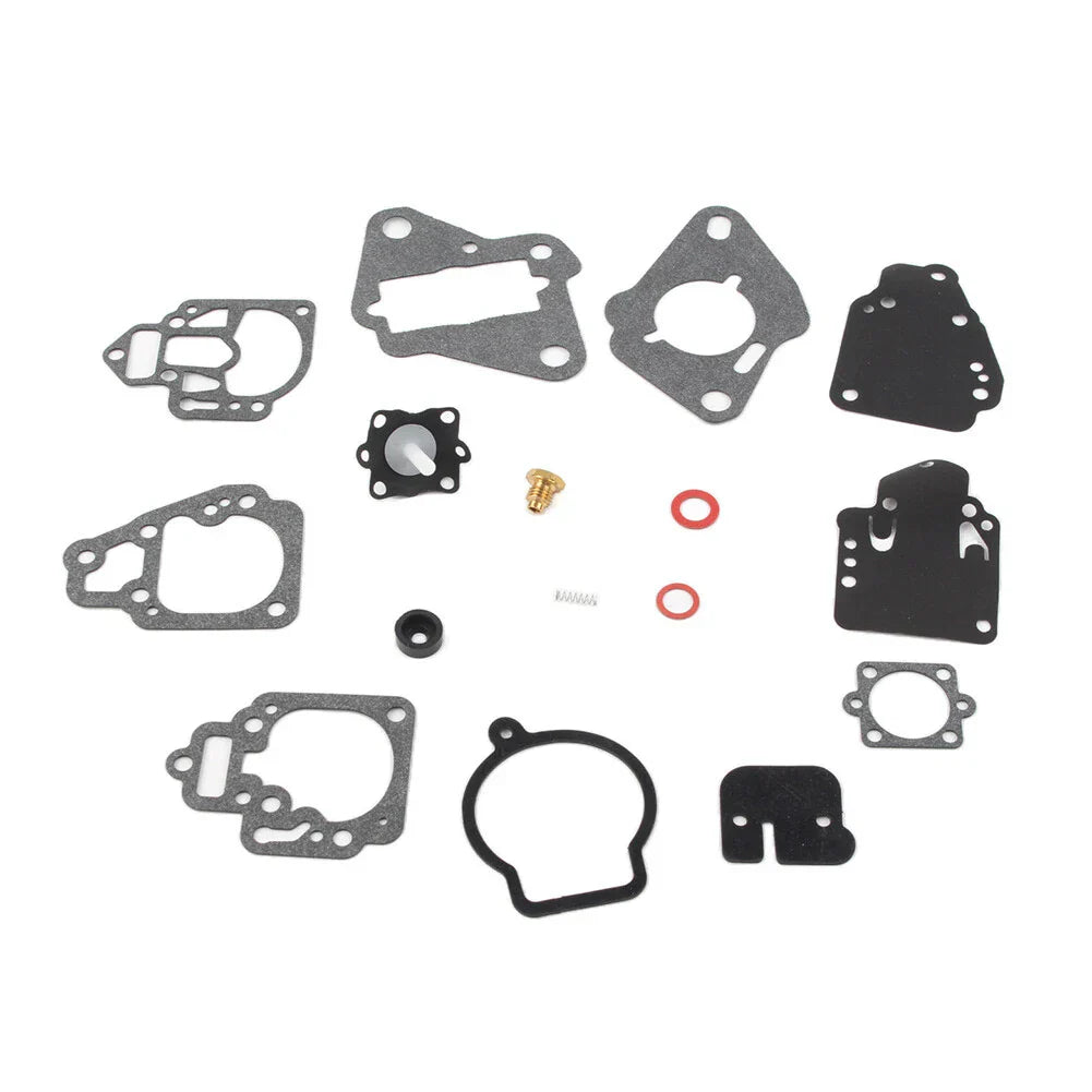 Outboard Carburetor Rebuild Kit for Mercury 6-25HP