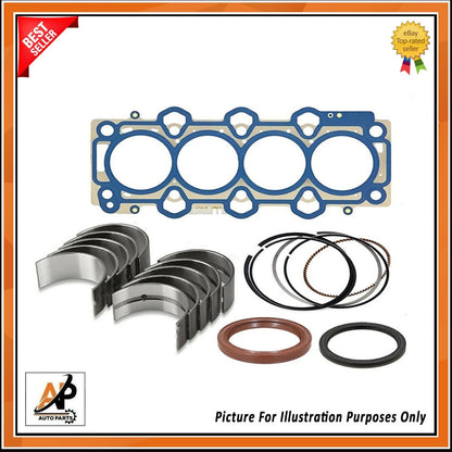 Engine Bearing Set Replacement Kit for Kia Sportage 1.7 CRDi (2013–2018)