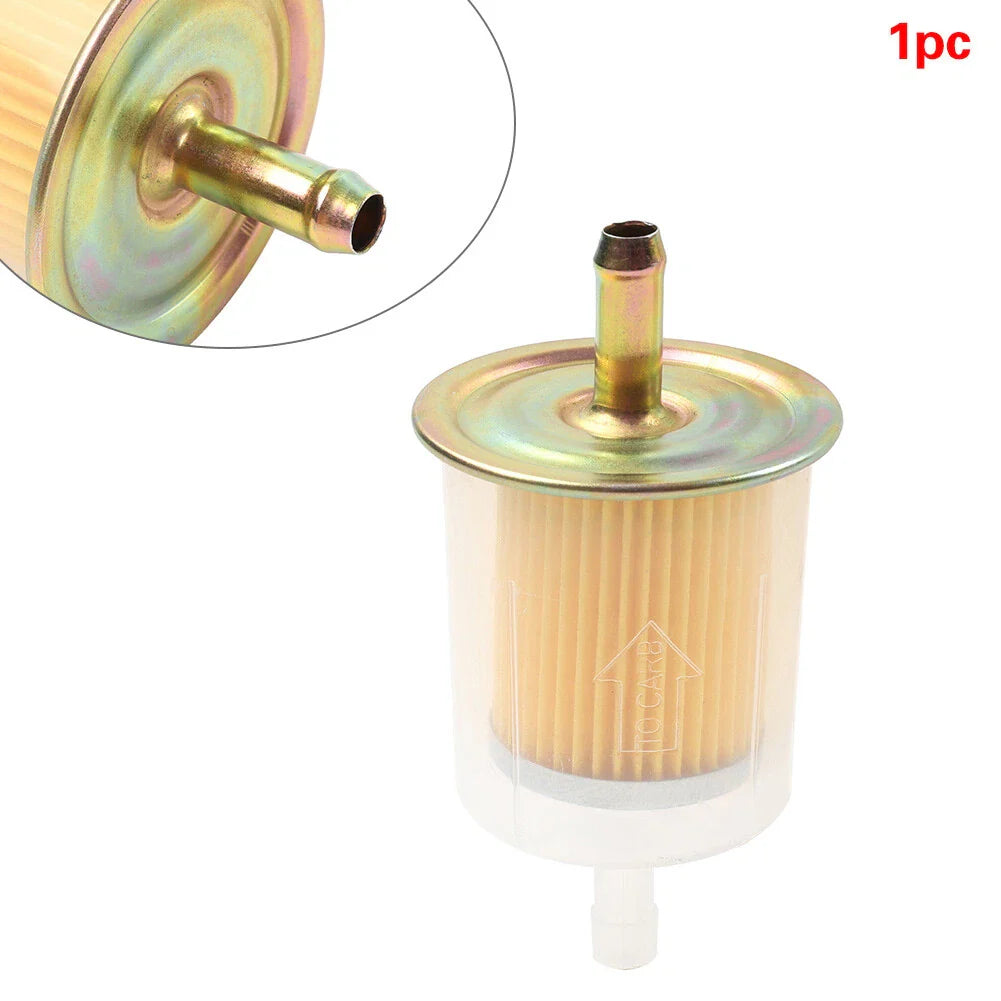 3/8" Fuel Filter for Universal Motorcycle Inline Gas Line