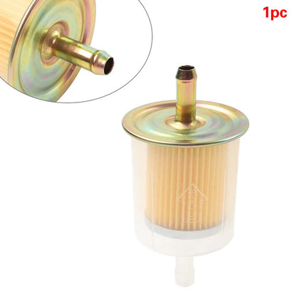 3/8" Fuel Filter for Universal Motorcycle Inline Gas Line