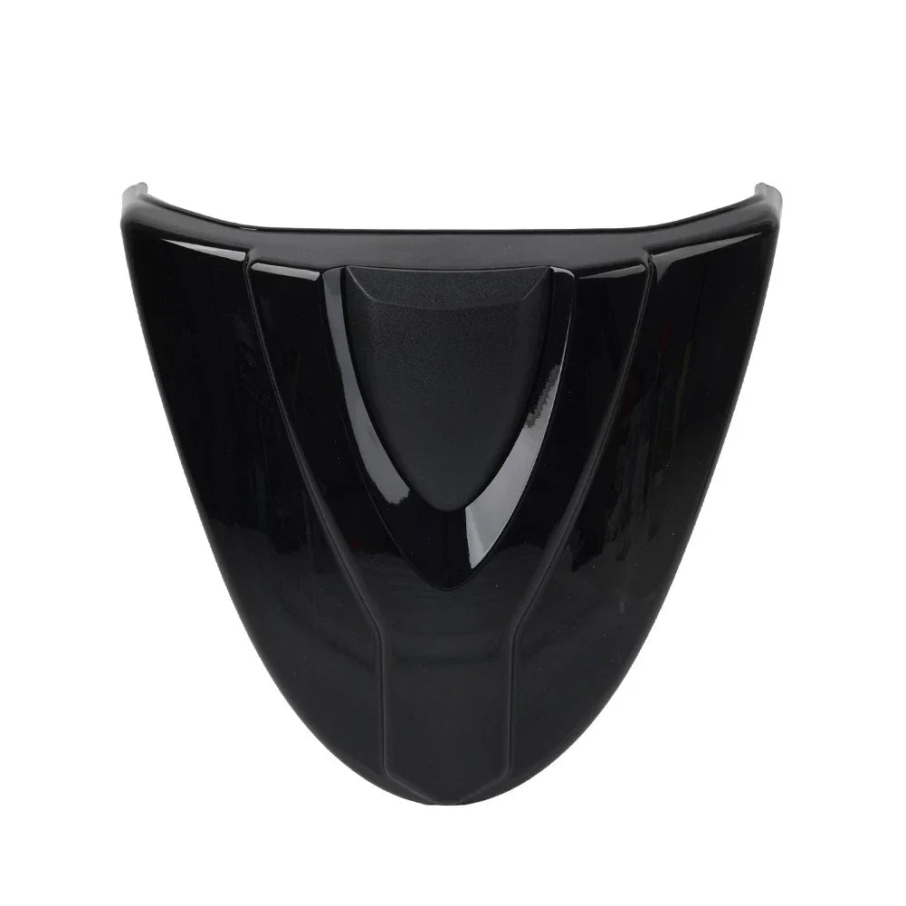 Rear Tail Seat Cover for Trident 660 (2021-2024) - Glossy Black