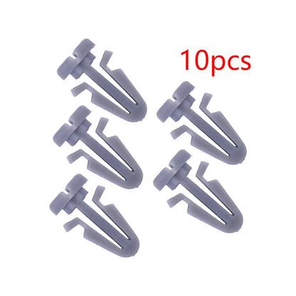Grille Clips Lock Brackets for Nissan 720 D21 Datsun Pickup (1986-1997)