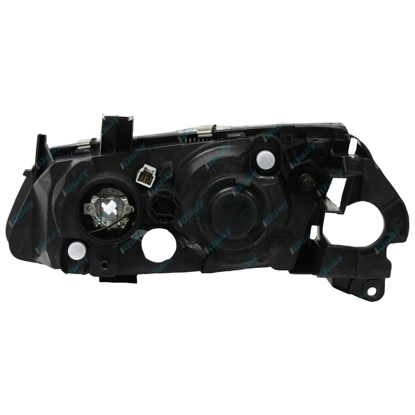 RH Dual-Reflector Headlight for Nissan Pulsar N16 Ser1 Sedan/Hatch 2000-2003 RHS
