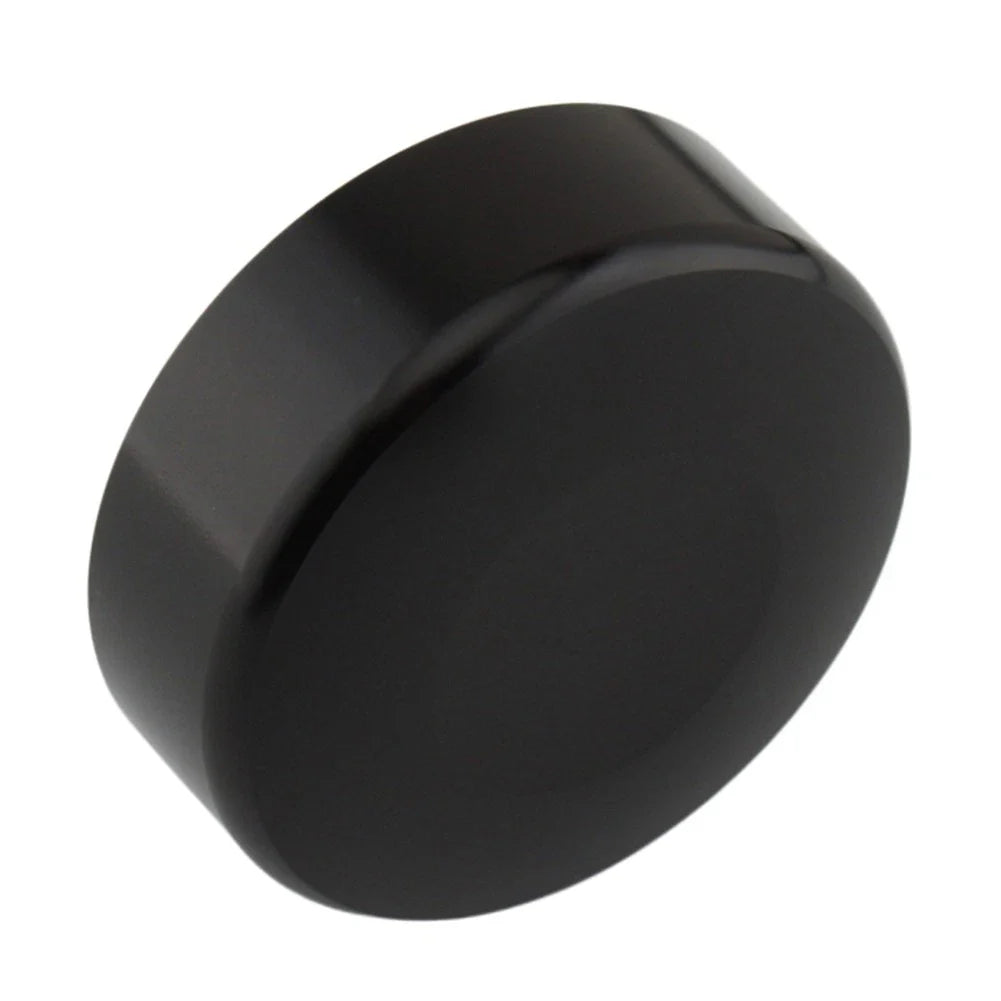 Black Upper Fork Stem Center Cover for Harley V-Rod Night Rod Special (07-11)