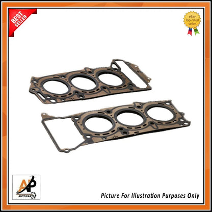 Crankshaft Replacement Alloy Steel for Mercedes OM642 3.0 Diesel (2007–2016)