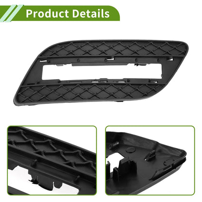 Front Right Fog Light Grill for Mercedes Benz ML550 (2012-2015)