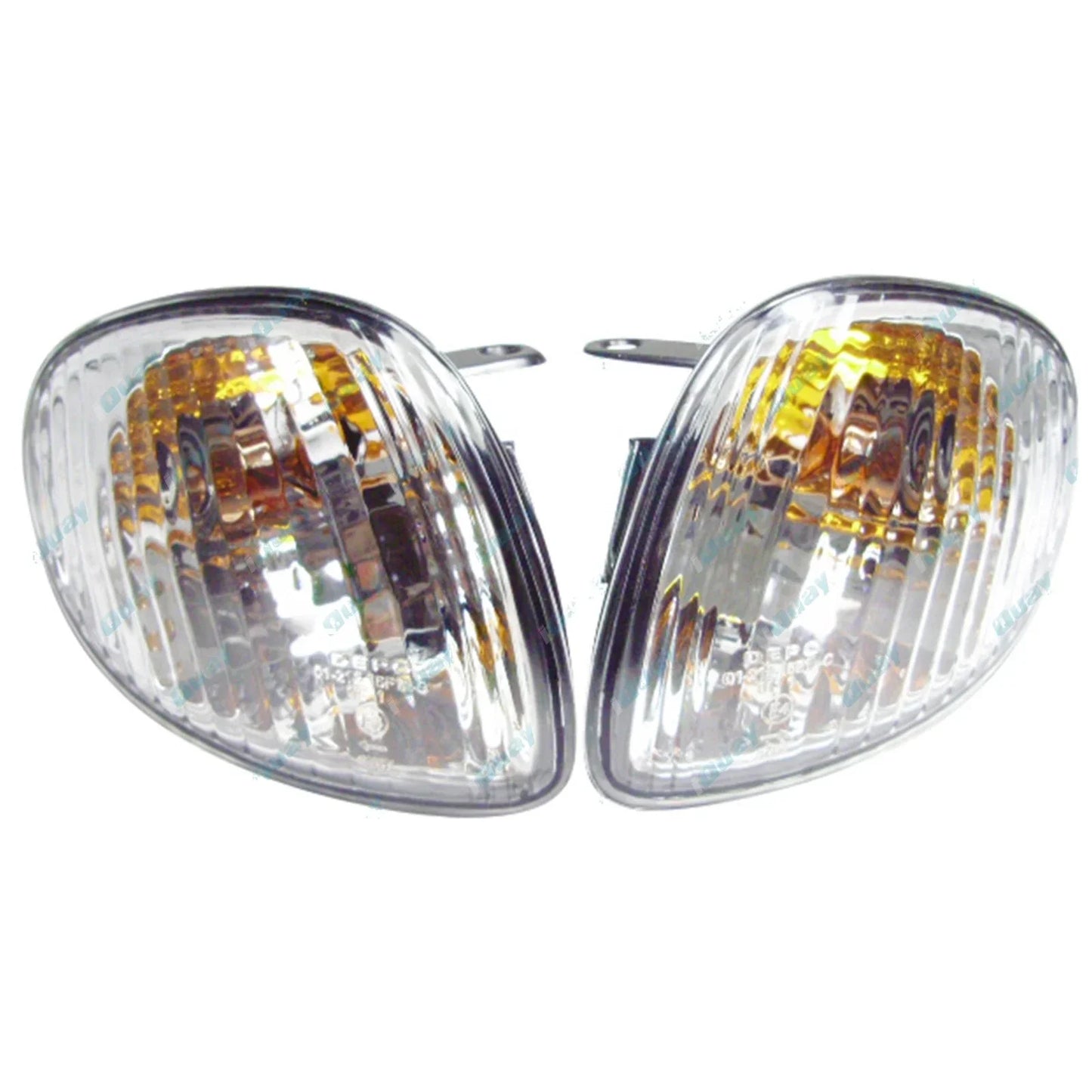 Corner Park Indicator Lights LH+RH for Toyota Corolla (1998-2001)