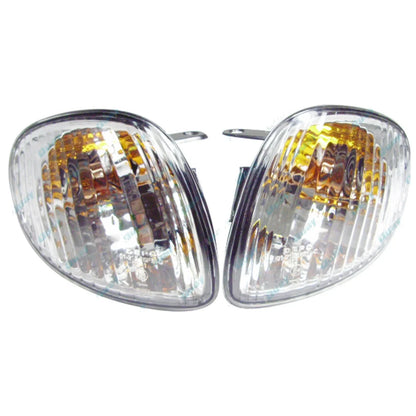 Corner Park Indicator Lights LH+RH for Toyota Corolla (1998-2001)