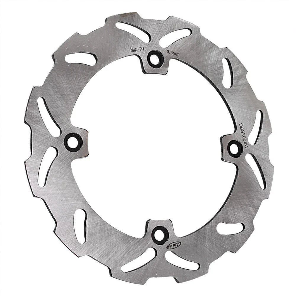 Rear Brake Disc Rotor for Suzuki TS125R, 200R, DR250, 250S, 350S, 350R