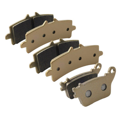 Brake Pads for Suzuki GSXR 600 750 (2011-2021)