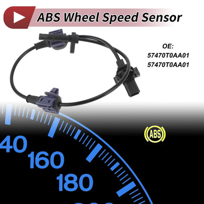 ABS Wheel Speed Sensor for Honda CR-V 2012 (2012) Rear Right