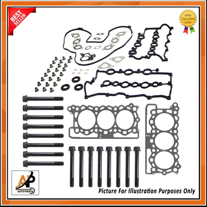 Cylinder Head Gasket Set Heavy Duty for Land Rover Range Rover Sport (2010–2013)