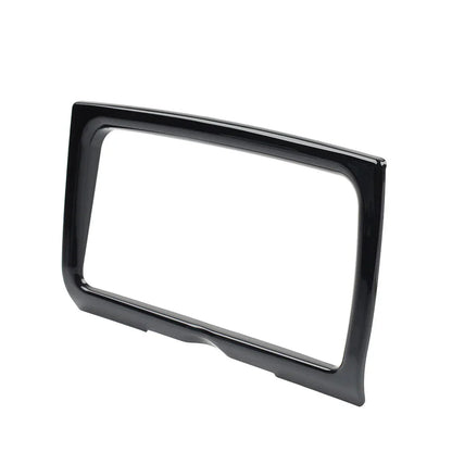 Stereo Radio Trim Cover for Harley Electra, Street, Tri Glide, Ultra Limited (14-23)