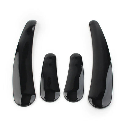Curved Swingarm Frame Inserts for Harley Softail Models (2008-2023) 4 x Pcs