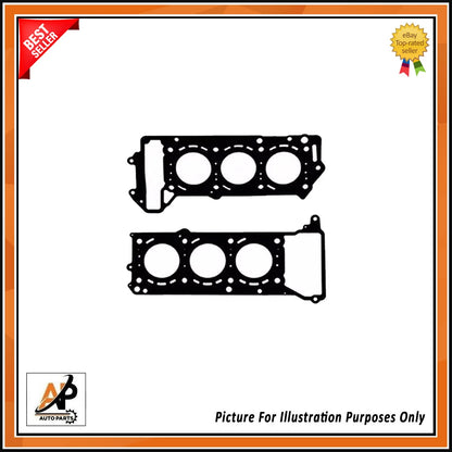 Crankshaft Heavy Duty for Mercedes OM642 GLE GLS 3.0D (2009–2018)