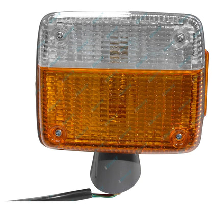 LH Front Corner Light w/ Grey Base for Toyota Landcruiser FJ HJ BJ 1965-1985 LHS