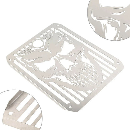 Radiator Grill Cover for Kawasaki Vulcan VN400 VN800 (1995-2006)