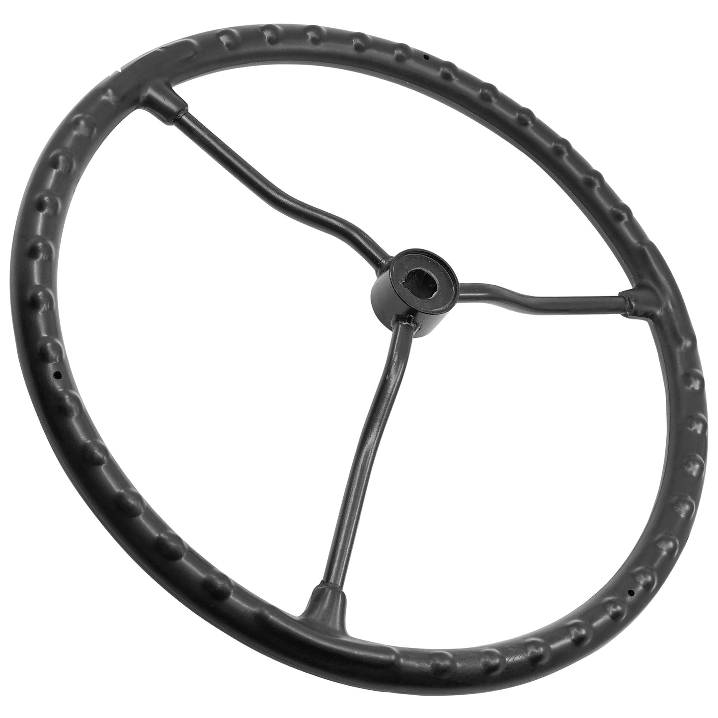 Caltric Steering Wheel Replacement for David Brown 1200 3800 4600 770 (1954–1959)