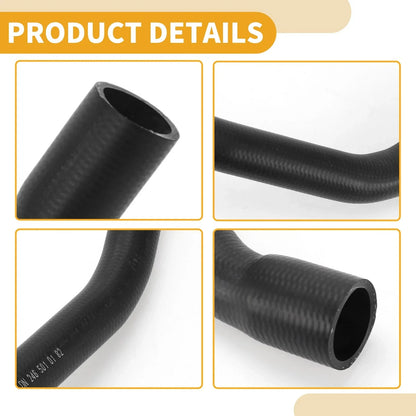Radiator Coolant Hose for Mercedes GLA250 GLA45 AMG (2015-2020)