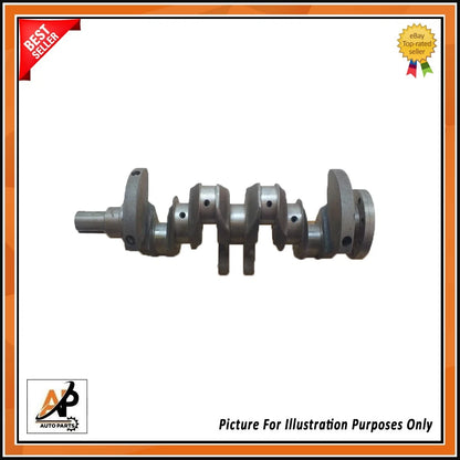 Crankshaft Replacement for Hyundai i40 ix35 Tucson 1.7 CRDI (2011–2016)