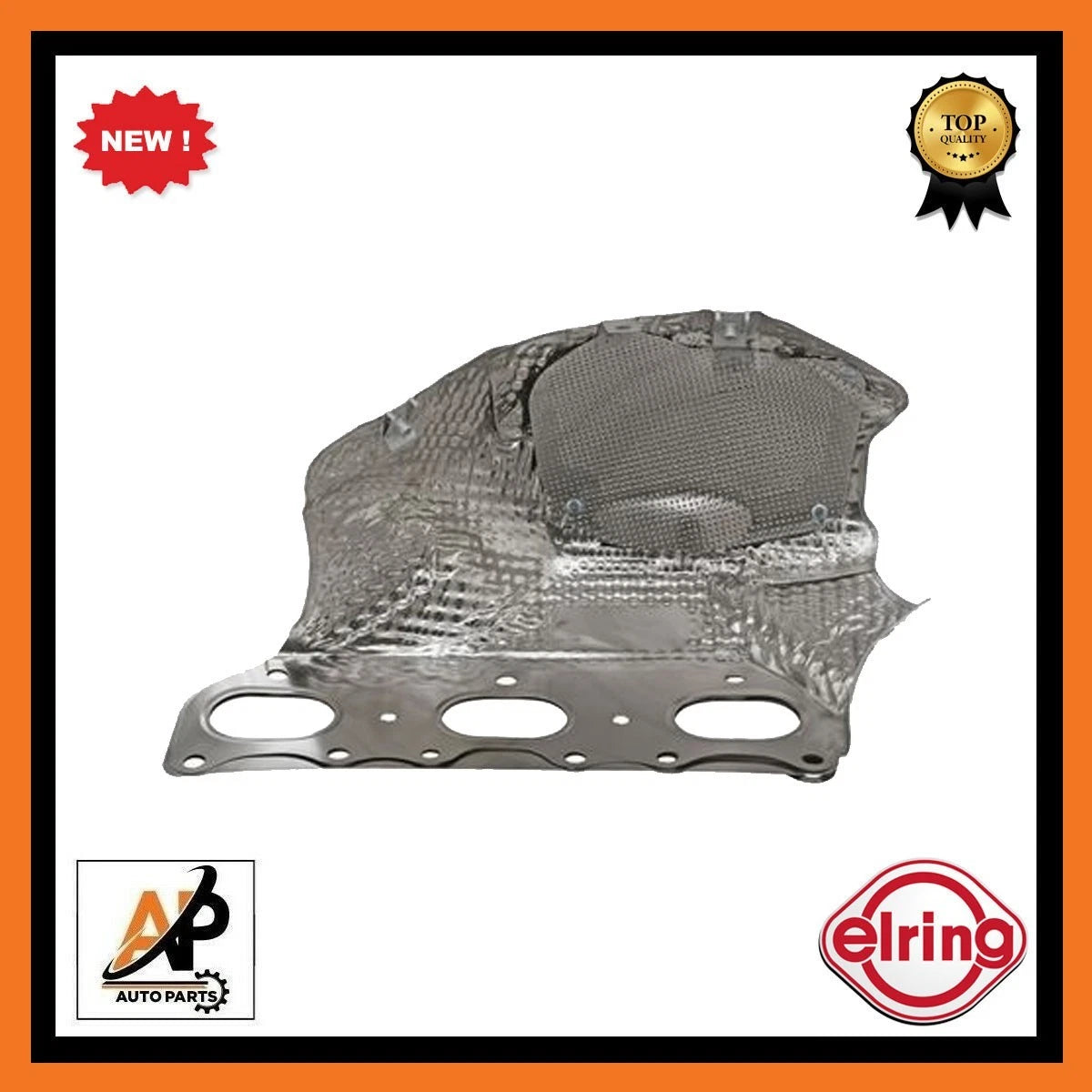 Exhaust Manifold Gasket Replacement for Porsche Cayman 718 (2016–2024)