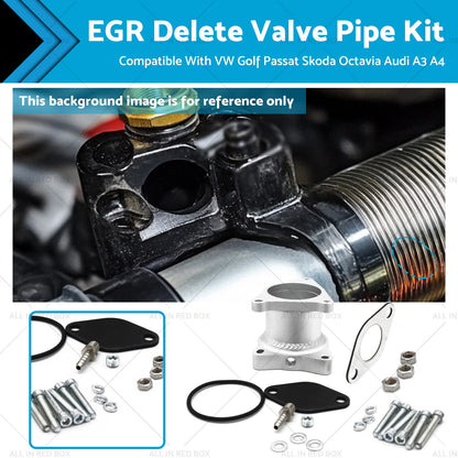 Performance Valve & Pipe Kit for VW Golf, Passat, Skoda Octavia, Audi A3