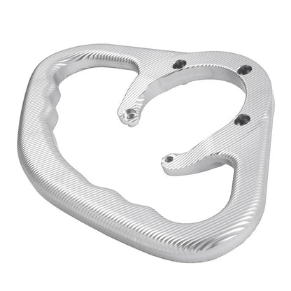 Silver Passenger Tank Hand Grab Handle for SUZUKI GSXR600 750 SV650 (2004-2017)
