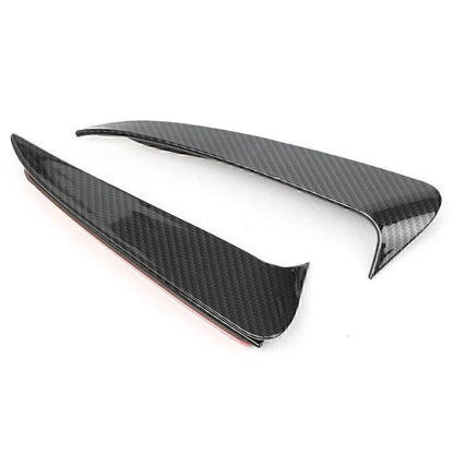 Carbon Fiber Side Air Vent Cover Trim for Benz C Class W205 (2015-2021)