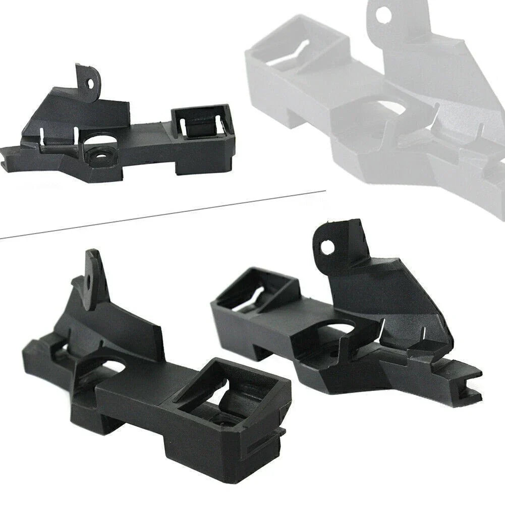 Front Bumper Retainer Bracket LH RH for BMW 325i 325xi (2002-2005)