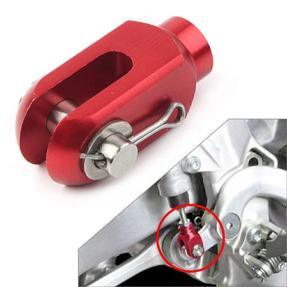 Aluminum Rear Brake Clevis for Honda CRF150R CR125 CRF250R CRF250X CRF450R CRF450L (2007-2023)