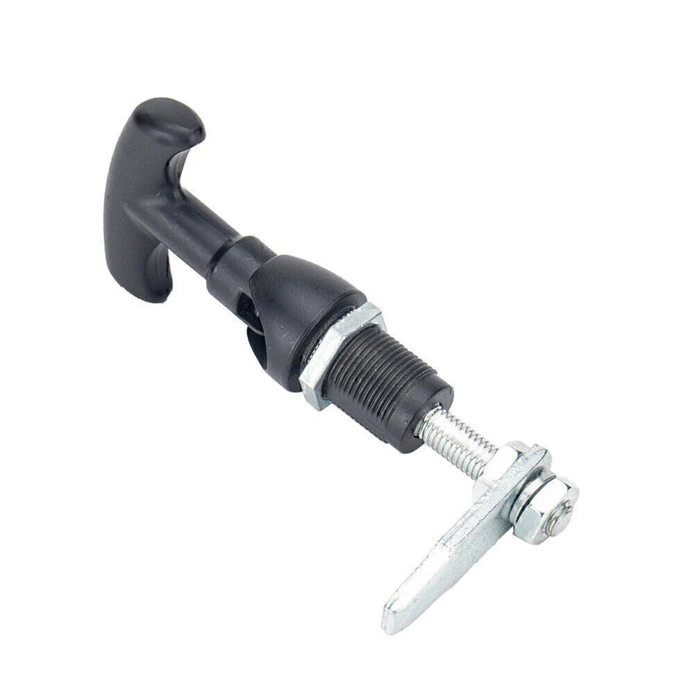 Universal Front Fixing 'T' Locks for Trailer Caravan Canopy Toolbox