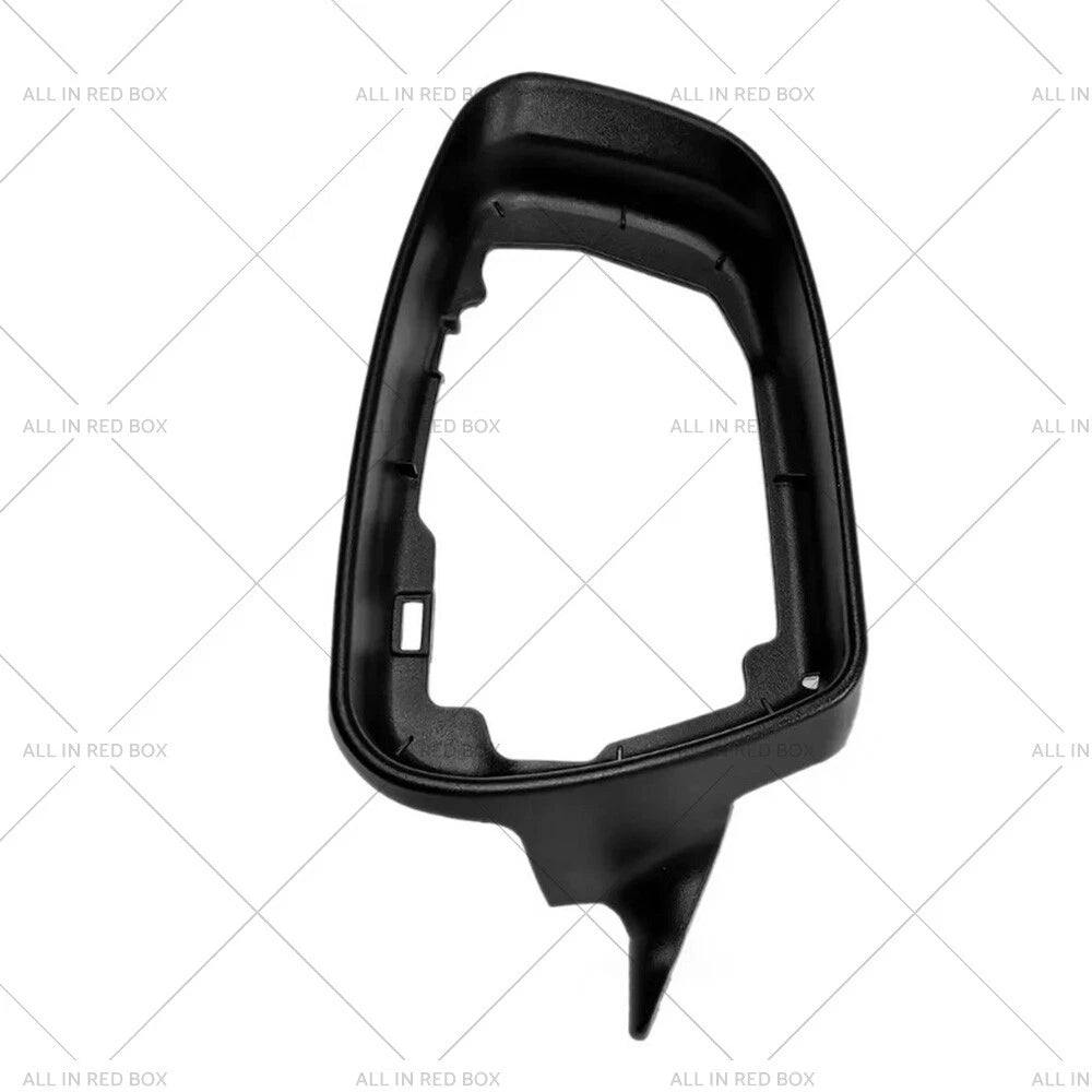 Left Side Mirror Cover Trim for Kia Cerato YD (2013-2018) Matte Black