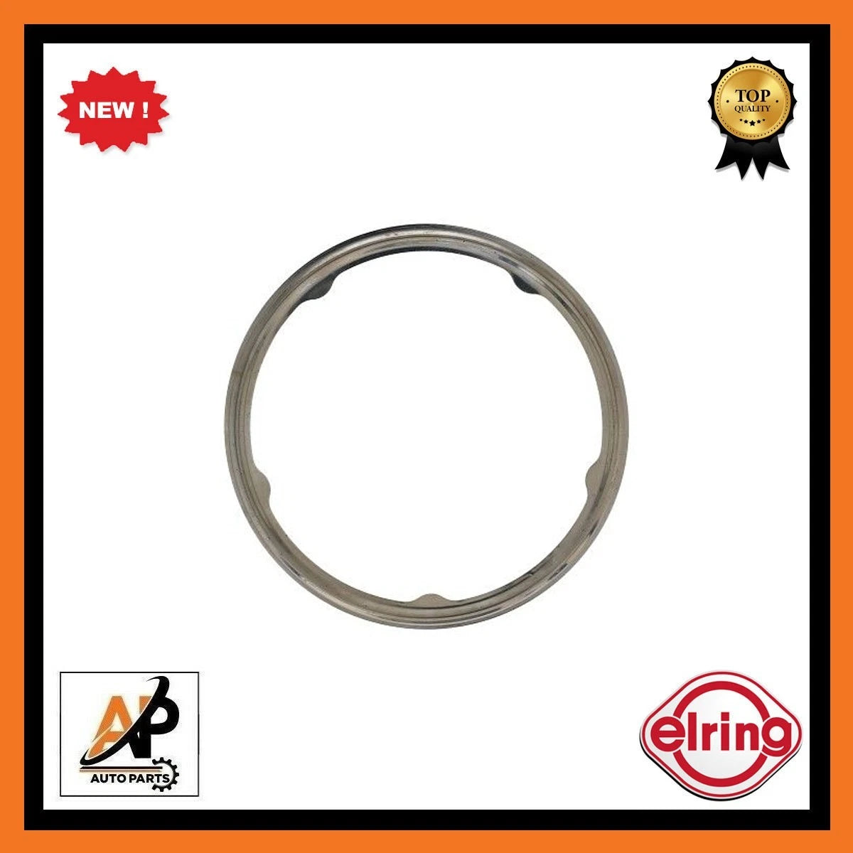 Exhaust Pipe Gasket Replacement for Opel Astra B 20 DTH (2005–2008)